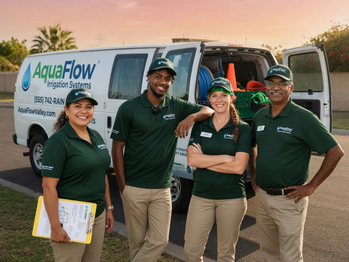 Irrigation Installation company in Woodbury Heights, NJ