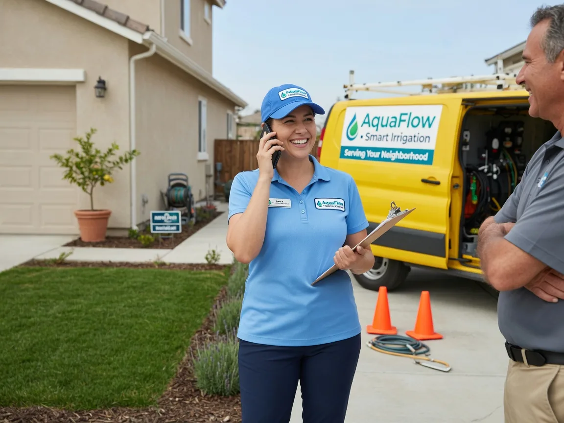 Irrigation Installation Woodbury Heights, NJ FAQs