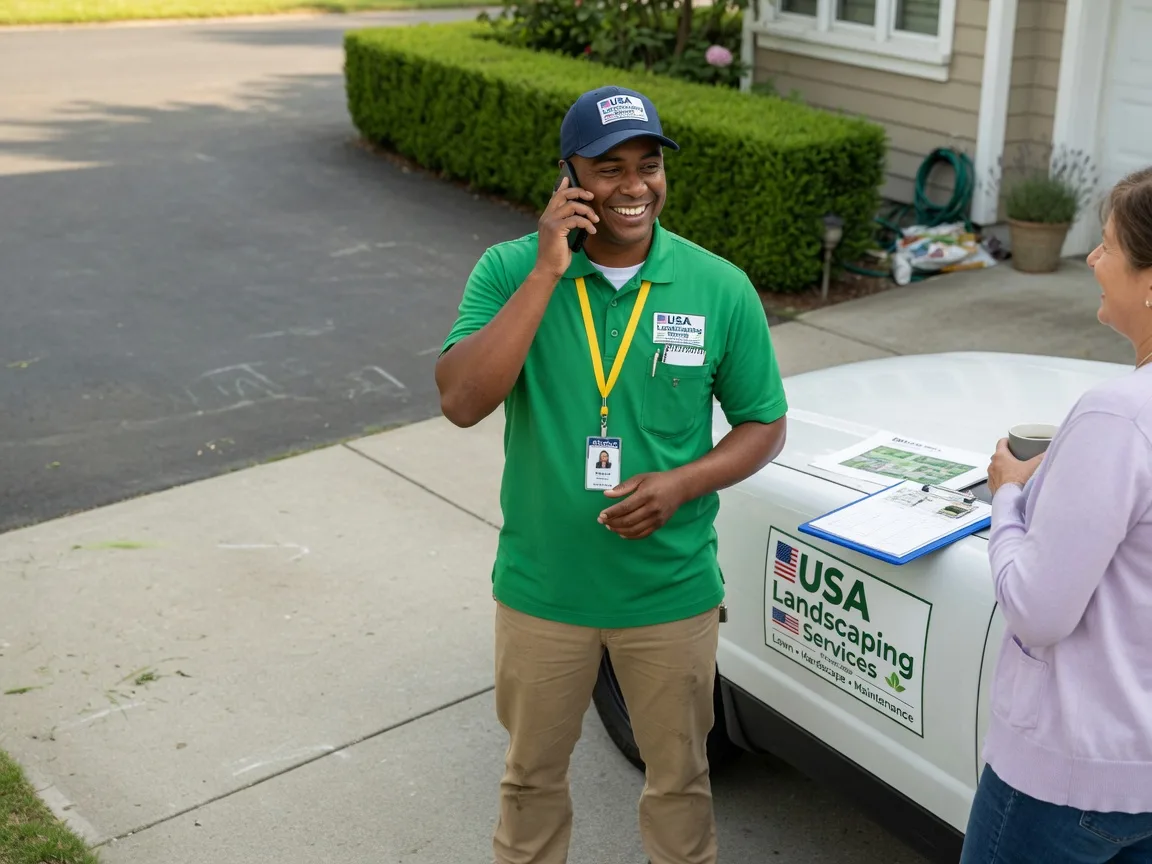 Lawn Care Woodbury Heights, NJ FAQs